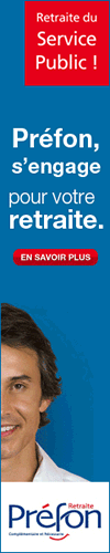 Prefon Retraite